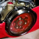 CNC Clutch Pressure Plate With Bearing - SP200 - Ducati Streetfighter V2 2022-2023