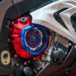 CNC Clutch Pressure Plate With Bearing - SP800 - BMW S1000RR 2015-2019
