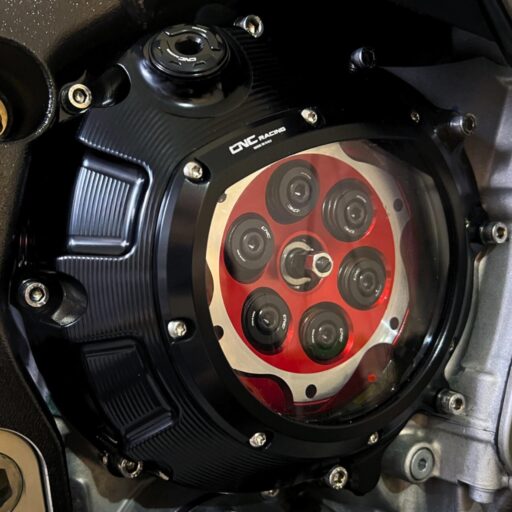 CNC Clutch Pressure Plate With Bearing - SP800 - BMW S1000RR / HP4 2009-2014