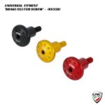 CNC Front Brake & Clutch Screw - KV328 - Universal