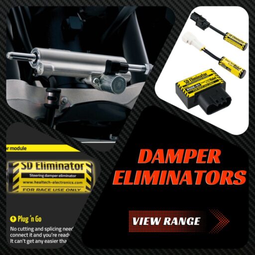 Damper Eliminators