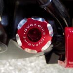 DucaBike Billet Oil Filler Cap - TOO01 - Ducati Streetfighter V2 2022-2023