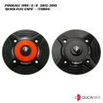 DucaBike Billet Quick Release Fuel Cap - TSB04 - Ducati Panigale 1199 / S / R 2012-2015