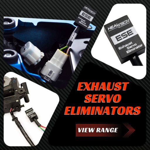 Exhaust Servo Eliminators