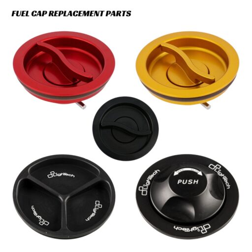 Fuel Cap Parts