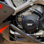GFP Engine Protection Covers - Aprilia Tuono V4 2011-2023