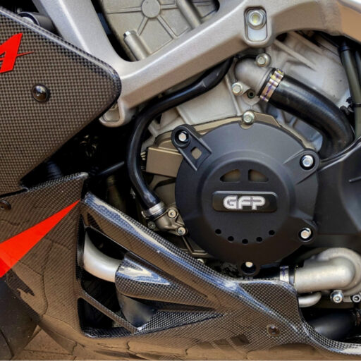 GFP Engine Protection Covers - Aprilia Tuono V4 2011-2023
