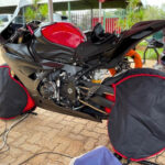 GFP Engine Protection Covers - BMW S1000R 2020-2023