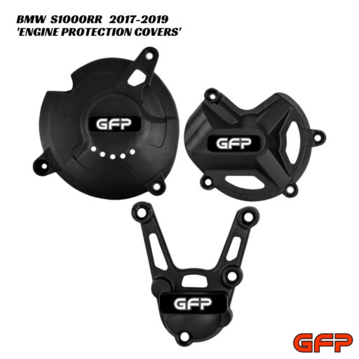 GFP Engine Protection Covers - BMW S1000RR 2017-2019