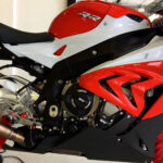 GFP Engine Protection Covers - BMW S1000RR / HP4 2009-2016