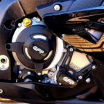 GFP Engine Protection Covers - BMW S1000RR / HP4 2009-2016