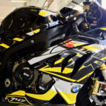 GFP Engine Protection Covers - BMW S1000RR / HP4 2009-2016