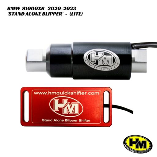 HM Stand Alone Blipper Shifter - LITE - BMW S1000XR 2020-2023