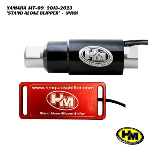 HM Stand Alone Blipper Shifter - PRO - Yamaha MT-09 2013-2023