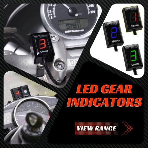 LED Gear Indicators