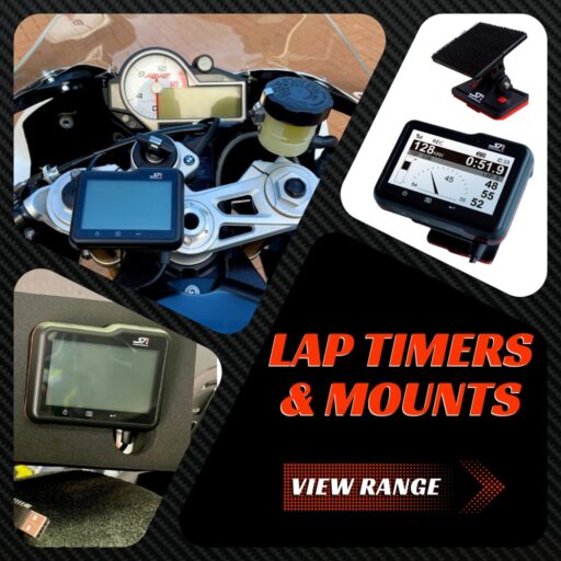Lap Timers & Mounts