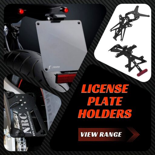 License Plate Holders