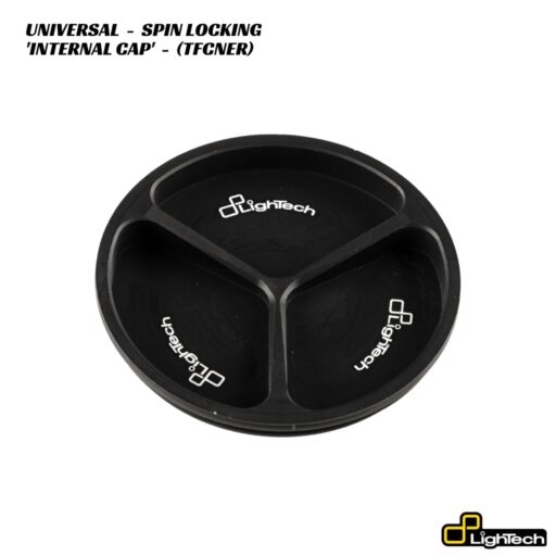 LighTech Replacement Internal Cap - TFCNER - Spin Locking