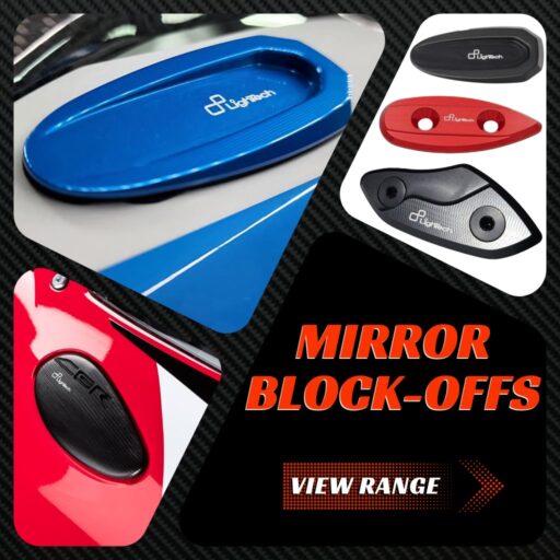 Mirror Block-Offs