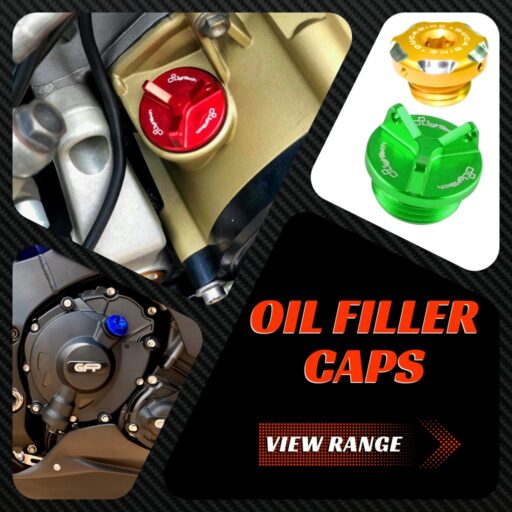 Oil Filler Caps