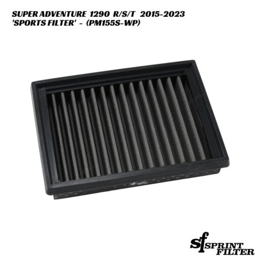 Sprint Filter P037 DUAL SPORT Air Filter - PM155S-WP - KTM 1290 Super Adventure S / R / T 2015-2023