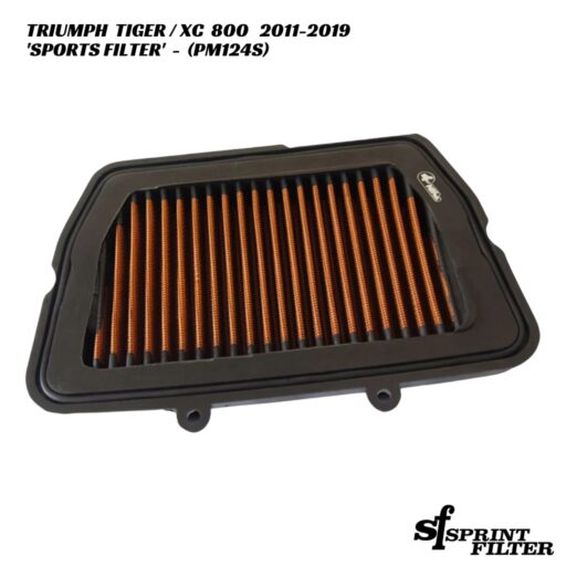 Sprint Filter P08 SPORTS Air Filter - PM124S - Triumph Tiger 800 / XC 2011-2019