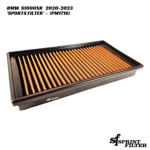 Sprint Filter P08 SPORTS Air Filter - PM171S - BMW S1000XR 2020-2023