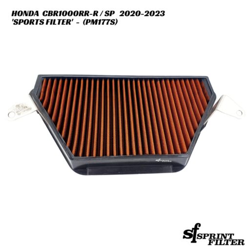 Sprint Filter P08 SPORTS Air Filter - PM177S - Honda CBR1000RR-R / SP 2020-2023