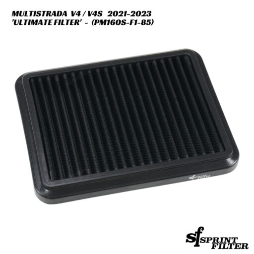 Sprint Filter ULTIMATE Performance Air Filter - PM160S-F1-85 - Ducati Multistrada V4 / V4S 2021-2023