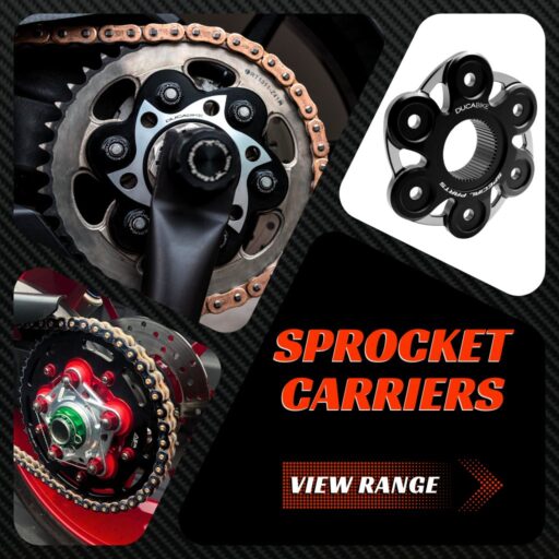 Sprocket Carriers