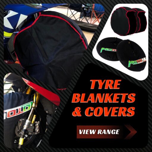 Tyre Blankets & Covers