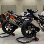 Arrow Pista Titanium Slip-On - 71506PT - BMW S1000R / M1000R 2020-2023