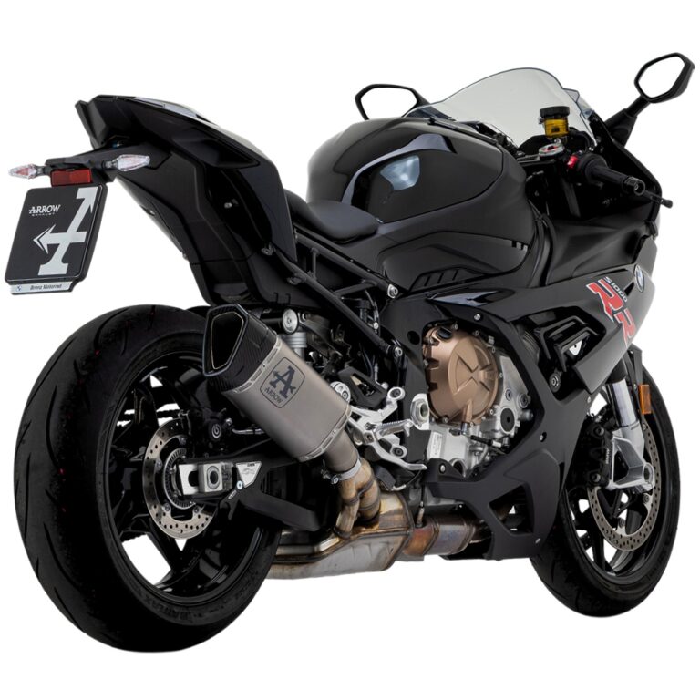 Arrow Pista Titanium Slip-On - 71506PT - BMW S1000RR / M1000RR 2023