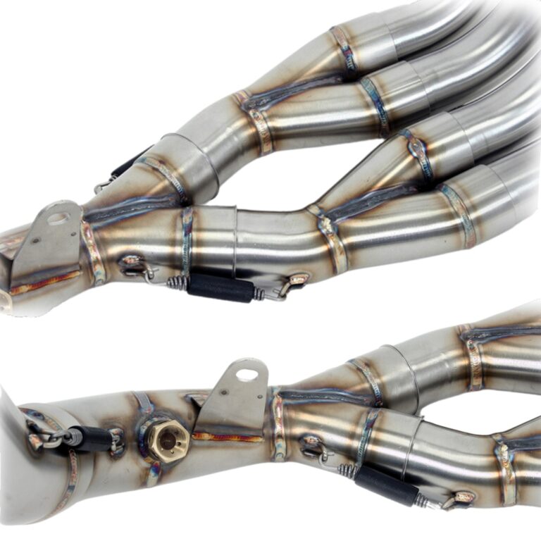 Arrow Stainless Steel Performance Headers - 71718MI - BMW S1000R / M1000R 2020-2023
