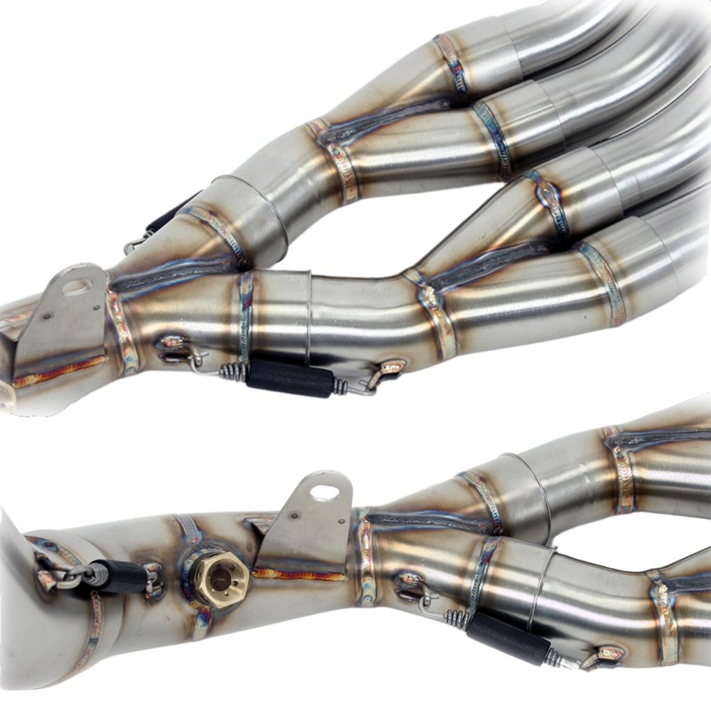 Arrow Titanium Performance Headers - 71768MI - BMW S1000R / M1000R 2020-2023