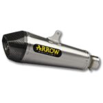 Arrow X-Kone Nichrom Slip-On - 71824XKI - BMW S1000RR 2015-2016