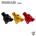 CNC Billet Clutch Slave Cylinder - 29mm - AF601 - Ducati Diavel V4 2023
