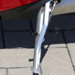 CNC Billet Side Stand Pin - STA01 - Ducati Streetfighter V4 / S / SP 2020-2023