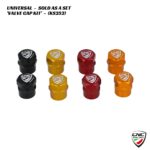 CNC Billet Valve Cap Kit - KS252 - SET