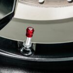 CNC Billet Valve Cap Kit - KS252 - SET