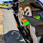Cane Crash Bobbins - Aprilia RS660 2020-2023
