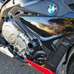 Cane Crash Bobbins - BMW S1000R 2014-2019
