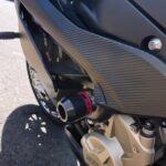 Cane Crash Bobbins - BMW S1000R 2014-2019