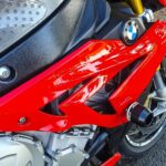 Cane Crash Bobbins - BMW S1000R 2014-2019