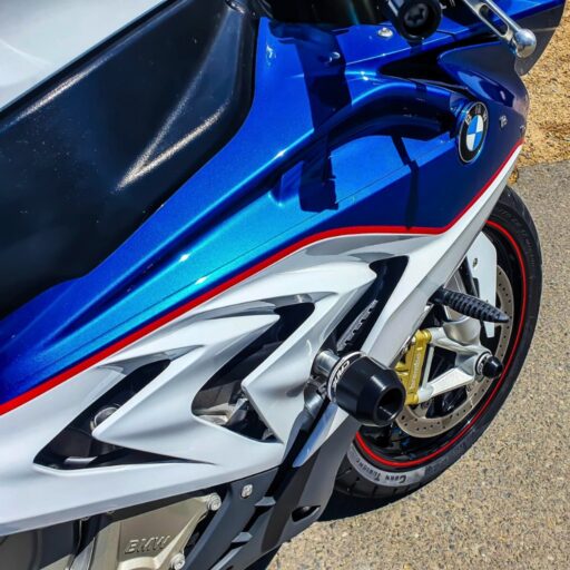 Cane Crash Bobbins - BMW S1000RR / HP4 2009-2014