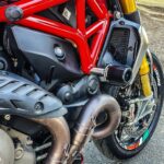 Cane Crash Bobbins - Ducati Monster 620 / 695 / 696 2002-2014
