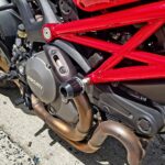 Cane Crash Bobbins - Ducati Monster 620 / 695 / 696 2002-2014