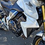 Cane Crash Bobbins - Honda CB1000R 2008-2023