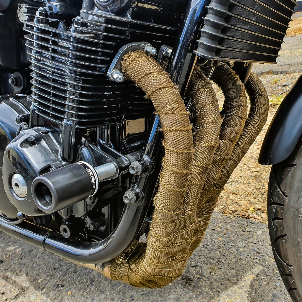 Cane Crash Bobbins - Honda CB1100 2010-2022