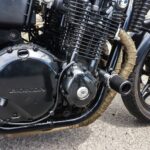 Cane Crash Bobbins - Honda CB1100 2010-2022
